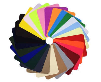 #ad #ad 26 Pieces Multicolor Iron on Fabric Patches Clothing Repair Patch Kit for Clothe $8.99