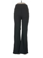 Unbranded Women Black Dress Pants 30W