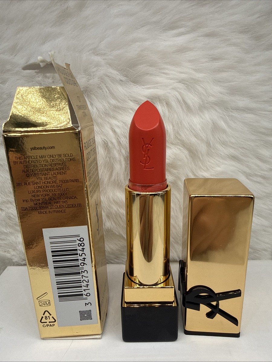 Yves Saint Laurent YSL Rouge Pur Couture Lipstick #07