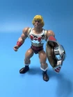 Vintage Flying Fists He-Man 1985 Masters of the Universe READ FREE shipping