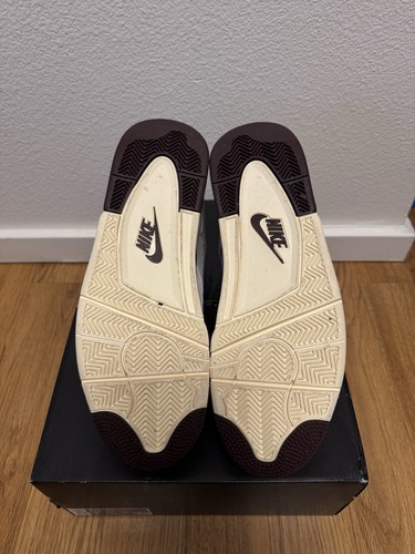 A MA Maniere x Air Jordan 4 Sneaker While You We're Sleeping - Bild 9 von 9