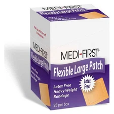 Medique 61873 Woven Adhesive Bandage Extra Heavy Weight 2 x 3 25/Box