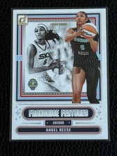 2025 Panini Donruss WNBA - Franchise Features Angel Reese #5