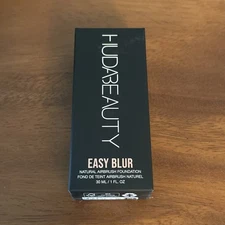 Huda beauty easy blur natrural aribrush foundation CHOOSE SHADE