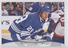 2011-12 Upper Deck Colton Orr #281 0q5