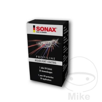 SONAX Plastic Headlight Cover