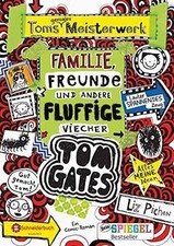Tom Gates 12: Toms geniales Meisterwerk (Familie, F... | Buch | Zustand sehr gut