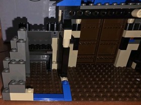 LEGO Castle: Emperor's Stronghold (3053)