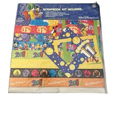 DISNEYLAND RESORT Scrapbooking Kit -2011 NEW