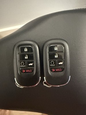 2025 Honda CRV Key Fob