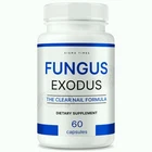 Fungus Exodus Pills to Combat Toenail Fungus and Restore Nail Health 60ct
