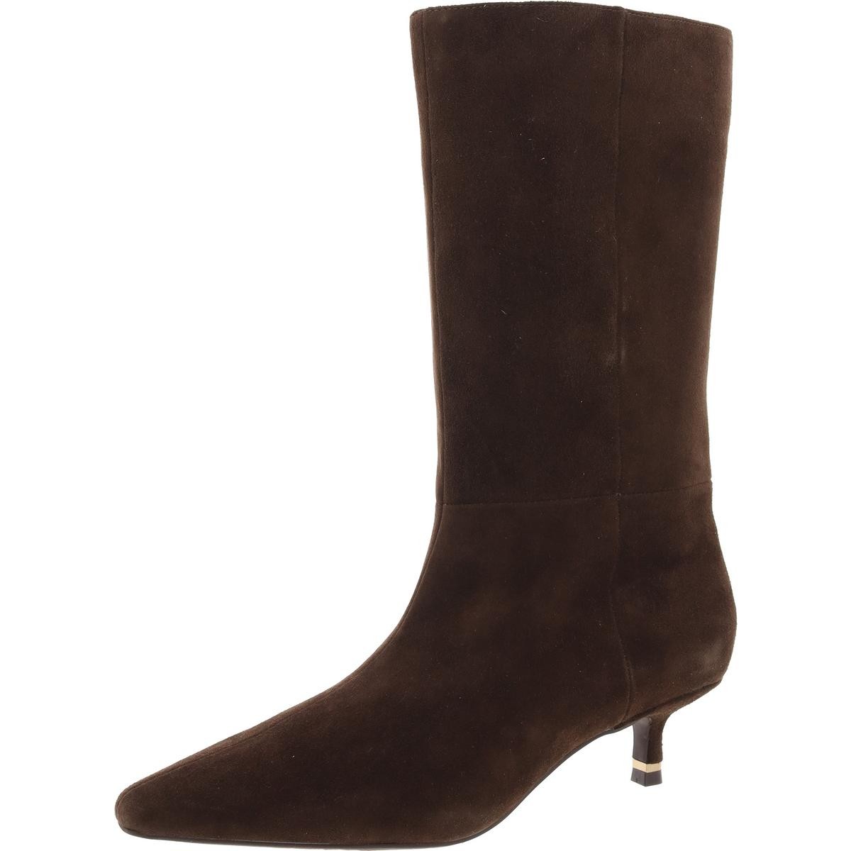 Женские ботильоны-пинетки Kenneth Cole New York Meryl Brown 8 средних размеров (B, M) BHFO 0689