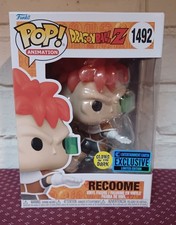 Dragon Ball Z Recoome GITD Funko Pop! #1492 - Entertainment Earth Exclusive