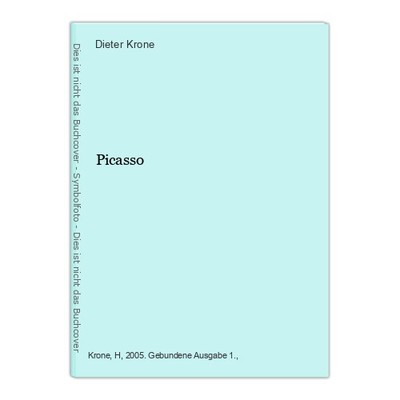 Picasso Krone, Dieter: