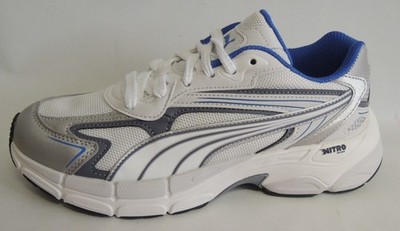 NEU Puma Teveris Nitro Noughties Größe 40 Sneaker Schuhe 388920-06 Vintage Retro