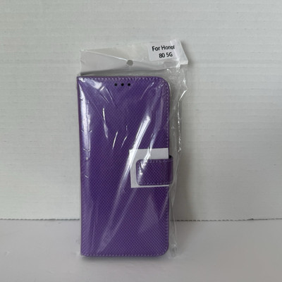Honor 80 5G Case, Purple, Cell Phone Case, Free Shipping