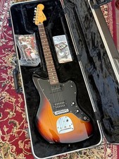 Imballaggio sicuro Fender Mexico jazzmaster BlackTop!