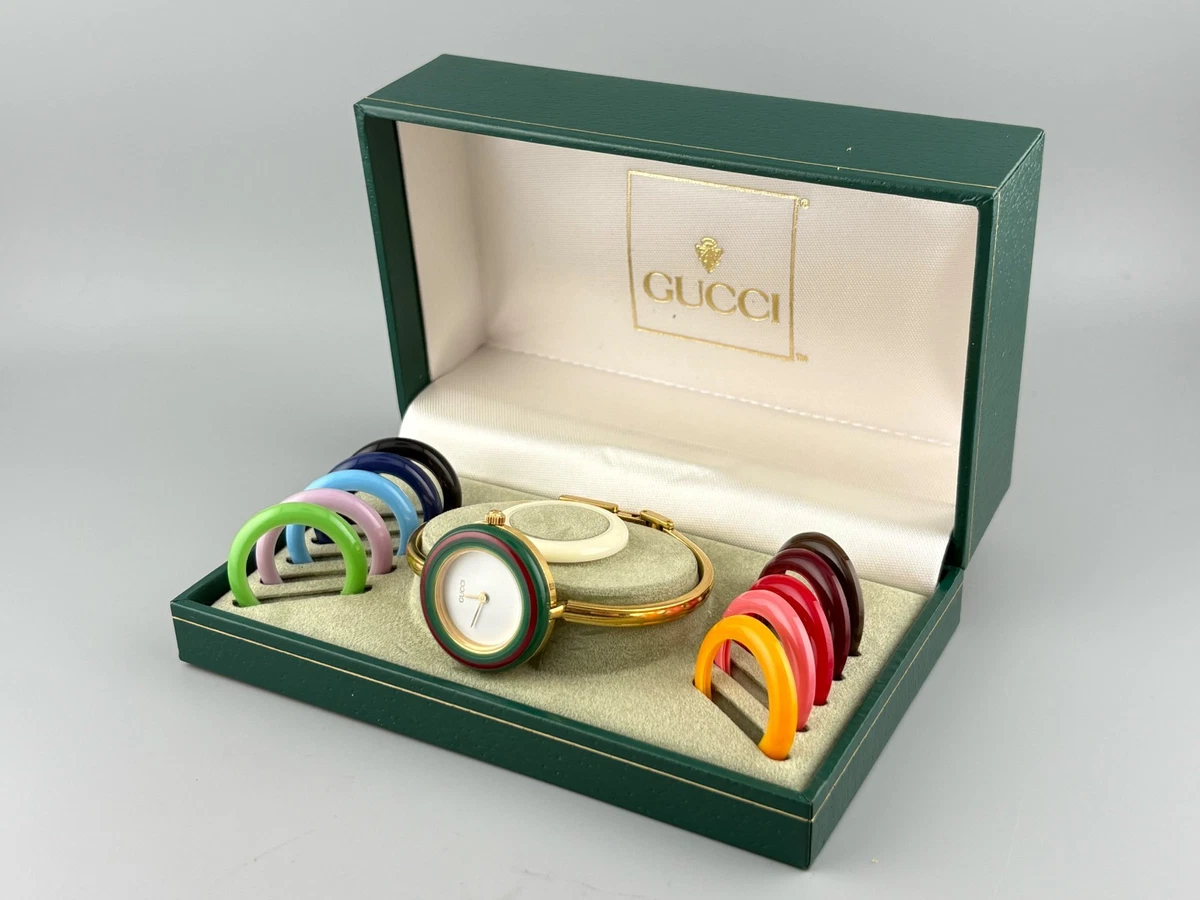 Gucci 1100 Wristwatches for Women for sale | eBay