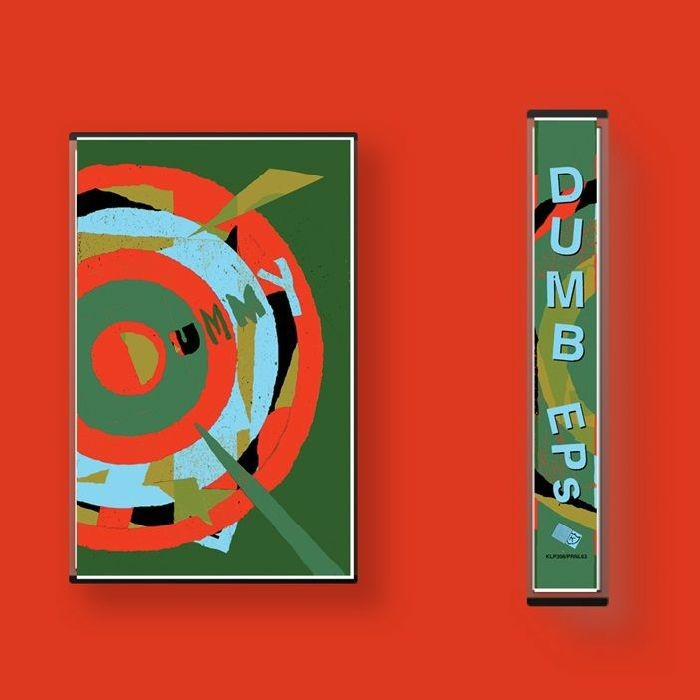 DUMMY - Dumb EPs - cassette