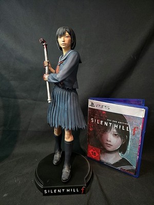 Silent Hill f 1/6 Hinako Shimizu Statue | eBay