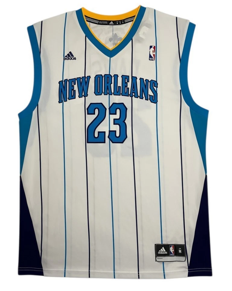 Preços baixos em Anthony Davis New Orleans Hornets NBA Camisas