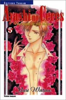 Ayashi No Ceres, tome 5 von Watase, Yuu | Buch | Zustand sehr gut