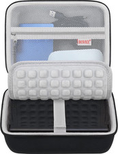 BOVKE Hard Drive Case for WD Elements My Book Seagate Expansion Desktop External