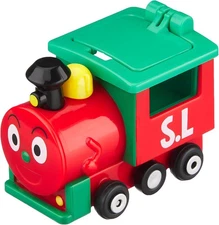 Anpanman Museum Let's Go Mini Car SL Man