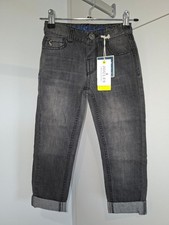 BNWT Joules Black Jeans, Size 4 Years / Height 104cm, 100 Cotton