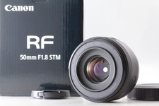 ?Unused w/ Box? Canon RF 50mm f/1.8 STM 50mm f/1.8 STM Lens From Japan 661