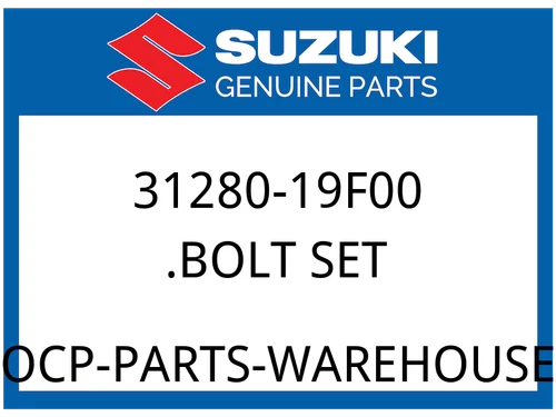 SET BOLT