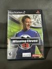 World Soccer Winning Eleven 9 (PlayStation 2 PS2) CIB Konami