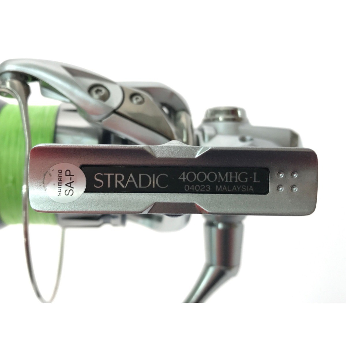 SHIMANO Spinning reel 19 Stradic 4000MHG 04023 | eBay