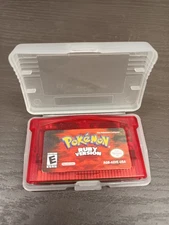 Pokémon: Ruby Version (Game Boy Advance) GBA Game Cartridge - New