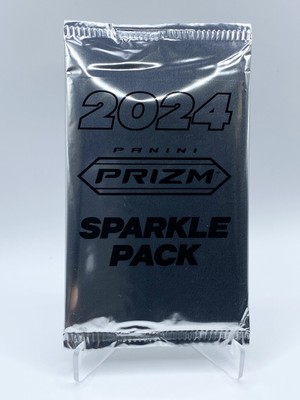 2024 Panini Prizm NFL Football Sparkle Pack Sealed - Daniels, Maye, McCarthy RC?
