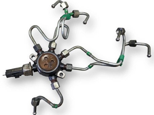 Renault Megane II Kraftstoffverteiler Einspritzleiste Verteilerrohr MDV54086