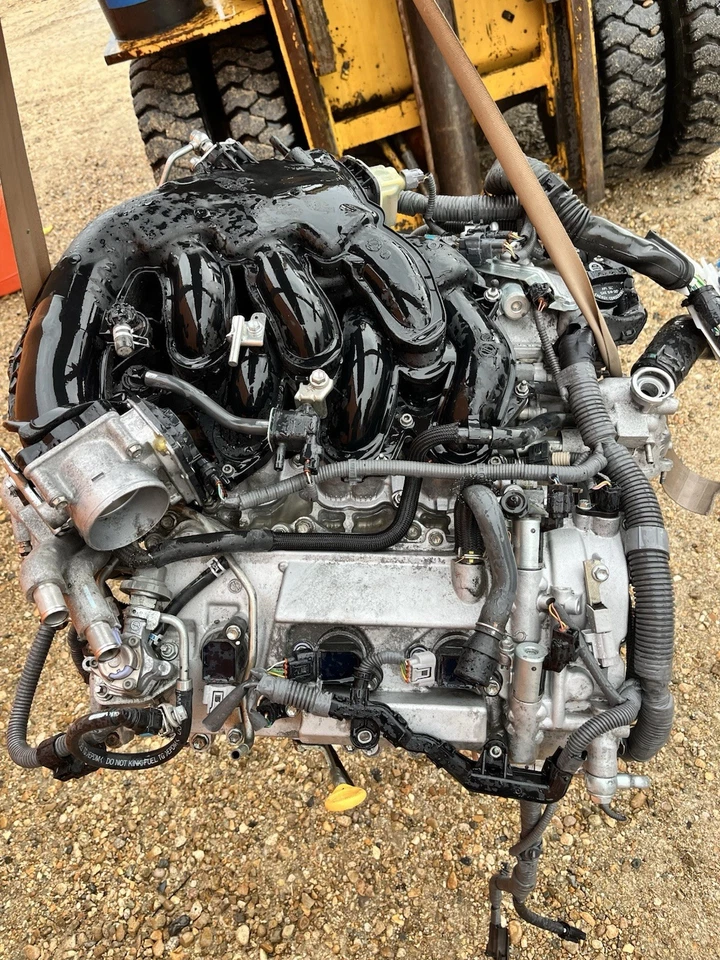 Lexus IS250 2006-2015 sedán motor tracción trasera 2,5 Foto 2 de 4