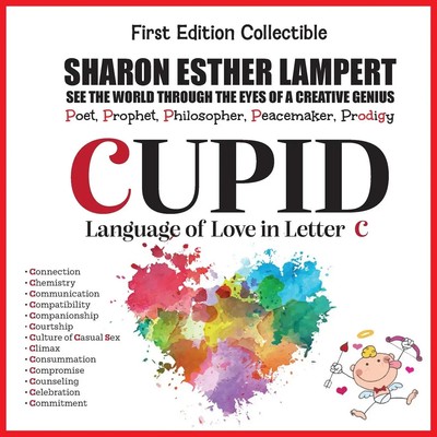 Poet Sharon Esther Lampert | CUPID - Written in Letter C | Taschenbuch (2022)