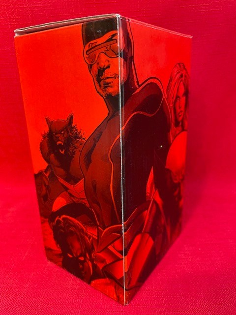 MARVEL FACT FILES SPECIAL #1 WOLVERINE EAGLEMOSS PUBLICATIONS LTD