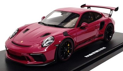 GT Spirit GTSPIRIT Porsche 911 (991.2) GT3 RS 2019 1/18 GT911 for