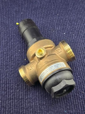 Resideo Braukmann DS06-1LF: 1-inch Lead-Free Pressure Regulating Valve 250 psi