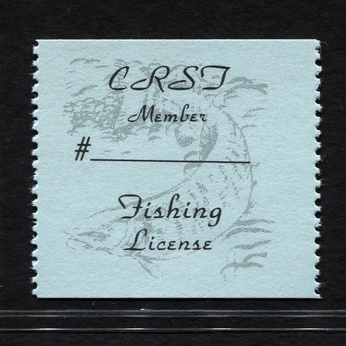 CR25-32 Set of 8 1989-93 Member Cheyenne River Sioux Indian Reservation CRST - Picture 3 of 10
