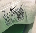 Nike Zoom GP Challenge Pro Women’s Tennis Shoes White/Black/Poison Green — photo 4