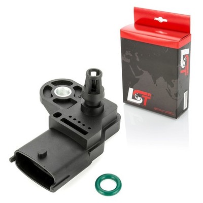 Ladedrucksensor Luftdruck MAP Sensor für PEUGEOT BIPPER 1.3 HDi BOXER 3.0 HDi
