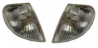 2 CLIGNOTANT AVANT DROITE GAUCHE pour CITROEN BERLINGO PEUGEOT PARTNER 1996-2002 - Photo 1/4