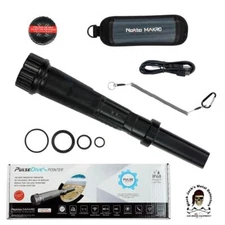 Nokta | Pulse Dive Pinpointer Waterproof 200 ft/ 60 m