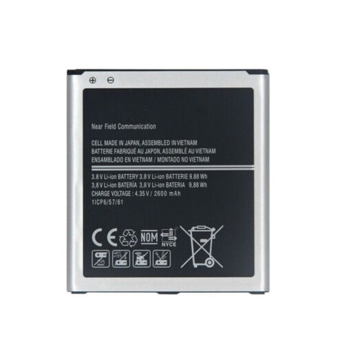 New Samsung EB-BG530BBU Battery for Galaxy Grand Prime J3 J5 SM-G530 EB-BG530BBC - Picture 2 of 2