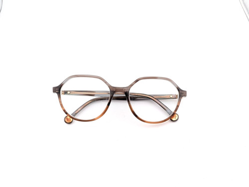 Carolina Herrera Eyeglasses, Frames Only, VHE893K Col.0AG1, 50-18-135, Plastic