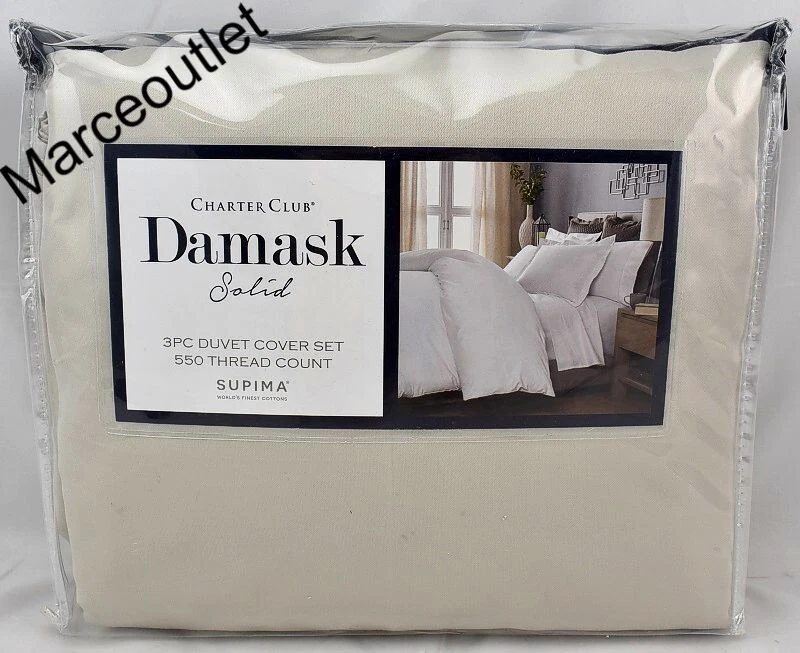 Charter Club Duvet Covers and Bedding Sets for sale | eBay
