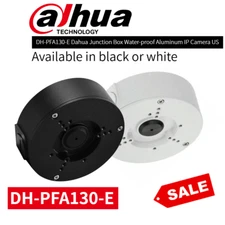 a a-PFA130-E Aluminum Junction Box Turret Camera Bullet Camera Water proof